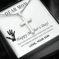 To My Mother - Stainless Cross