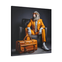 Load image into Gallery viewer, Monkey business  (Matte Canvas)
