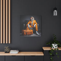 Load image into Gallery viewer, Monkey business  (Matte Canvas)
