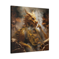 Load image into Gallery viewer, "Pensive Mythology" (Matte Canvas)
