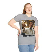 Load image into Gallery viewer, "Arrivederci" Jest In Bad Taste original (Unisex Tee)
