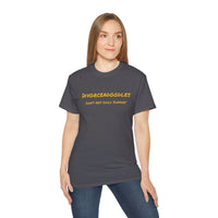 Load image into Gallery viewer, "Divorceadoodles Don't Get Child Support" (Unisex Tee)
