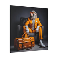 Load image into Gallery viewer, Monkey business  (Matte Canvas)
