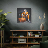 Load image into Gallery viewer, Monkey business  (Matte Canvas)
