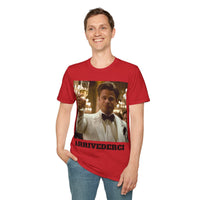 Load image into Gallery viewer, "Arrivederci" Jest In Bad Taste original (Unisex Tee)
