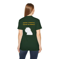 Load image into Gallery viewer, "Divorceadoodles Don't Get Child Support" (Unisex Tee)
