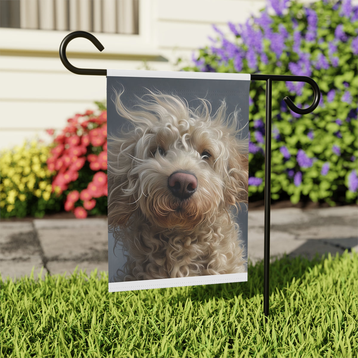 Garden & House Banner