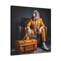 Load image into Gallery viewer, Monkey business  (Matte Canvas)

