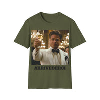 Load image into Gallery viewer, "Arrivederci" Jest In Bad Taste original (Unisex Tee)
