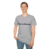 Load image into Gallery viewer, "DivorceNassist:  You Speled It Wrong" Jest In Bad Taste original (Unisex Tee)
