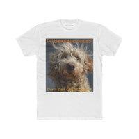 Load image into Gallery viewer, "Divorceadoodles Don't Get Child Support" (Unisex cotton with graphics)
