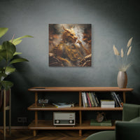 Load image into Gallery viewer, "Pensive Mythology" (Matte Canvas)
