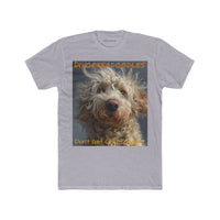 Load image into Gallery viewer, "Divorceadoodles Don't Get Child Support" (Unisex cotton with graphics)
