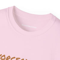 Load image into Gallery viewer, "Divorceadoodle:  Keeping it Pawsitive Through the Breakup" Jest In Bad Taste Original (Unisex Tee)
