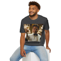 Load image into Gallery viewer, "Arrivederci" Jest In Bad Taste original (Unisex Tee)
