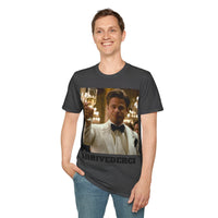 Load image into Gallery viewer, "Arrivederci" Jest In Bad Taste original (Unisex Tee)
