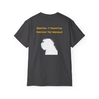 Load image into Gallery viewer, "Divorceadoodles Don't Get Child Support" (Unisex Tee)
