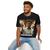 Load image into Gallery viewer, "Arrivederci" Jest In Bad Taste original (Unisex Tee)

