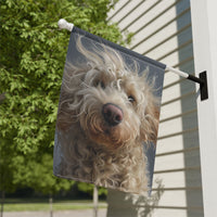 Load image into Gallery viewer, Garden &amp; House Banner
