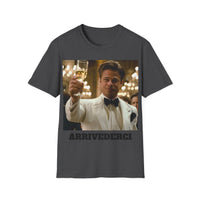 Load image into Gallery viewer, "Arrivederci" Jest In Bad Taste original (Unisex Tee)
