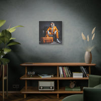 Load image into Gallery viewer, Monkey business  (Matte Canvas)

