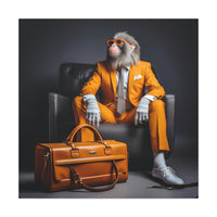 Load image into Gallery viewer, Monkey business  (Matte Canvas)
