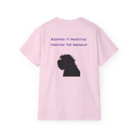 Load image into Gallery viewer, "Divorceadoodles Don't Get Child Support" (Unisex Tee)
