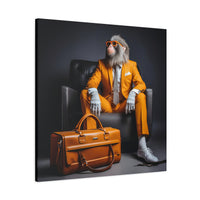 Load image into Gallery viewer, Monkey business  (Matte Canvas)
