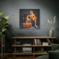 Load image into Gallery viewer, Monkey business  (Matte Canvas)
