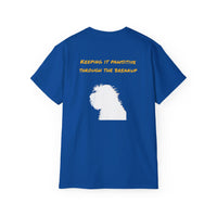 Load image into Gallery viewer, "Divorceadoodles Don't Get Child Support" (Unisex Tee)
