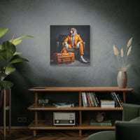 Load image into Gallery viewer, Monkey business  (Matte Canvas)
