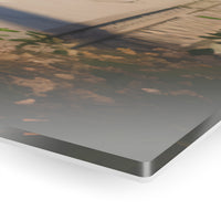 Load image into Gallery viewer, "Hidden above the Mediterranean" (Acrylic Photo Print)
