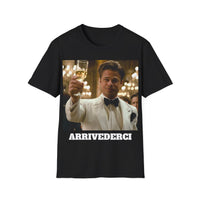 Load image into Gallery viewer, "Arrivederci" Jest In Bad Taste original (Unisex Tee)
