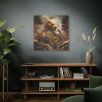 Load image into Gallery viewer, "Pensive Mythology" (Matte Canvas)

