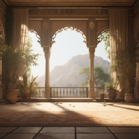 Load image into Gallery viewer, "A Sigh of Calmness..." (Acrylic Photo Print)
