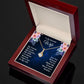 To My Wife - Alluring Beauty Necklace
